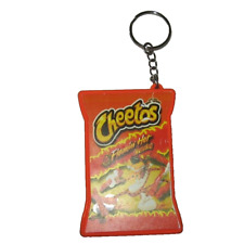 Flamin' Hot Cheetos Crunchy Key Chain Cheetos Bag picture
