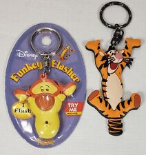 Winnie the Pooh TIGGER Keychains picture