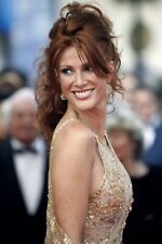 Angie Everhart in an 11