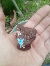 bisbee turquoise rough natural picture