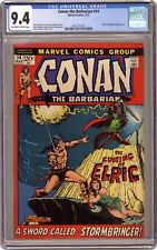 Conan the Barbarian #14 CGC 9.4 1972 4031751019 1st app. Elric of Melnibone picture