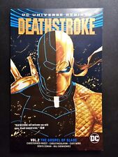 Deathstroke Vol 2 The Gospel of Slade Graphic Novel New picture
