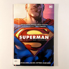 Superman #1 (DC Comics, December 2019) picture