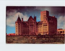 Postcard The Macdonald Hotel Edmonton Alberta Canada picture