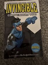 Invincible Compendium #2 (Image Comics Malibu Comics 2013) picture