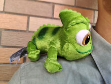 Disney Parks Pascal Tangled Chameleon Shoulder Plush Magnetic Toy picture