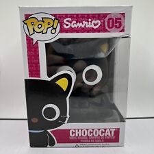 Funko Pop Sanrio 05 Chococat Vaulted - 2012 OG Box - Hello Kitty picture