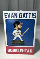 Evan Gattis “El oso blanco” Atlanta Braves SGA bobble head, Brand New picture