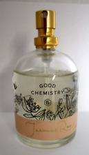 Good Chemistry Jasmine Rose Perfume with Essential Oils 1.7 oz. Spray 90% Full picture