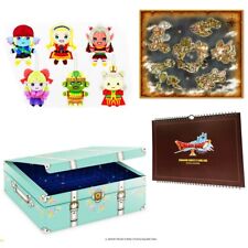 Dragon Quest X Astoltia Memories DX Box Set - Plush, Calendar, Handkerchief picture