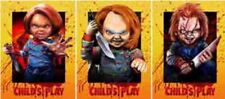 Chucky 3D Holographic Lenticular Motion Poster Premium Quality 12”X16” picture