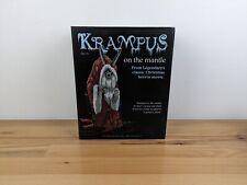 Brand New 2023 Krampus On The Mantle FYE Exlusive Plush Figure CHRISTMAS picture