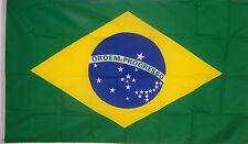 NEW 2X3ft BRAZIL BRAZILIAN FLAG  better quality usa seller picture