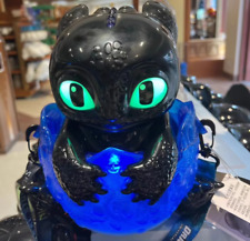 BJ Universal Studios How to Train Your Dragon  Light Up Toothless Popcorn Bucket picture