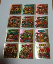 Old Bikkuriman Seal 20th Full Complete Set Of 12 picture