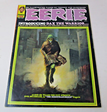 Eerie #39 1972 [VG/FN] Ken Kelly Cover Vintage Warren Horror Magazine picture