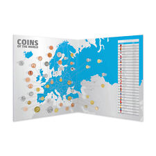 Authentic Genuine Collectable Coins of the World Collection - European Countries picture
