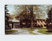 Postcard The Granville Inn And Golf Course Granville Ohio USA picture