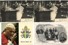 CATHOLIC POPE 50 Vintage Postcards mostly pre-1960 (L3460) picture