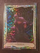 2022 Upper Deck Marvel Masterpieces Daredevil SMALL DOTS HOLOFOIL INSERT 17 SP picture