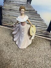 GRACE #11293-01 Masterpiece Porcelain Figurine made for Home Interiors and Gifts picture