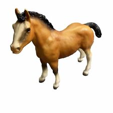 Breyer Horse Clydesdale Foal Traditional Chestnut Vintage Collectible picture