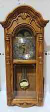 Howard Miller Rothwell 620-184 Wall Clock Dual Chime 1/4 Hour Movement picture