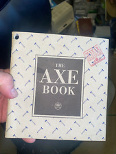 The Axe Book, Gransfors Bruks Ab Sweden picture