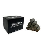 Tornado Coconut Hexagonal Hookah Charcoals Premium Quality picture