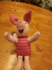 Piglet Plush From 1998  picture