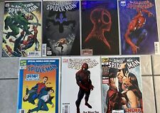 Amazing Spider-Man Comic Lot Of 7. Comics Are In Near Mint Condition picture