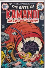 34080: DC Comics KAMANDI #18 Fine Plus Grade picture