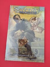 SERENITY: THE SHEPHERD'S TALE by JOSS WHEDON, DARK HORSE, BRAND NEW, SEALED picture