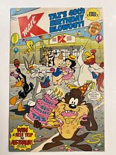 Taz's Birthday Blowout Kmart DC Comics 1994 FN/VF picture