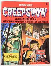Creepshow GN New American Library 1982 FN VF Stephen King George Romero picture