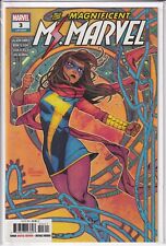 37443: Marvel Comics MAGNIFICENT MS. MARVEL #3 NM Grade picture