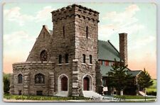 Kansas City Missouri~Oakley Methodist Church~Independence & Elmwood~c1910 picture