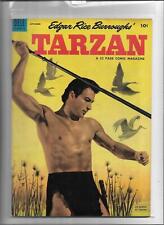 EDGAR RICE BURROUGHS' TARZAN #48 1953 FINE+ 6.5 4276 picture