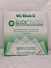 Oil Slick® Paper, Silicone release paper  picture