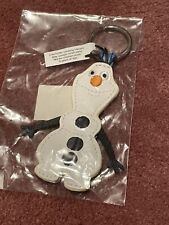 Disney Olaf Keychain-Frozen the Broadway Musical NIP picture