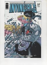 Invincible #37, NM 9.4, 1st Print, 2006, Scans picture