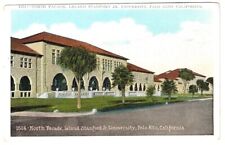 North Facade Leland Stanford Jr University Palo Alto California Postcard - F15-6 picture