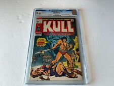 KULL THE CONQUEROR 1 CGC 9.6 ORIGIN 2ND APPEARANCE REH MARVEL COMICS 1971 picture