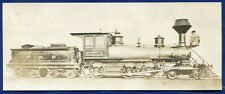 Pennsylvania PRR Pennsy Railroad Steam Locomotive Number 9 antique Photo picture