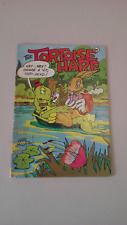 TORTOISE AND THE HARE #1 1971 1st Print Gary Hallgren picture