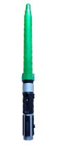 1 Yoda Green Lightsaber, 1 Red Lightsaber,  2014 Hasbro has light and sound picture