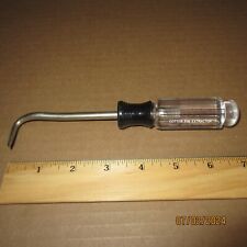 Vintage Craftsman Cotter Pin Extractor 4319 AA WF USA Clear Handle picture