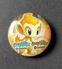 Chimchar Pokemon Mystery Dungeon Can Badge Japanese Nintendo From Japan F/S picture