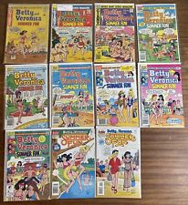 Betty and Veronica Summer Fun Lot Comic picture