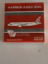 Phoenix Models Virgin Australia Airbus A320-200 1:400 VH-YUD PH4VOZ1087 picture